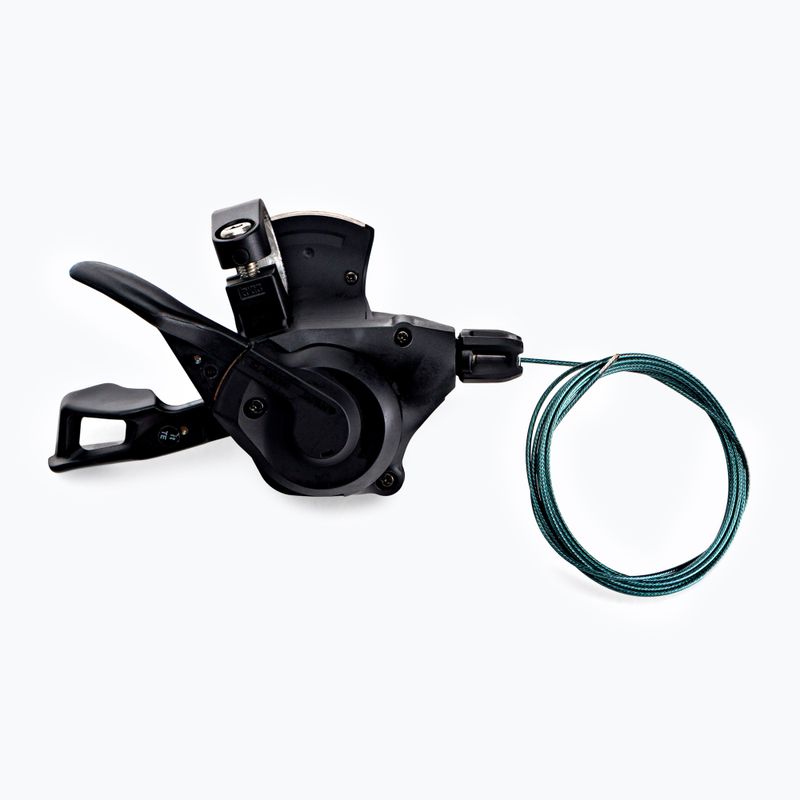 Shimano SL-M6000 linker Umwerferhebel schwarz ISLM6000LB 2
