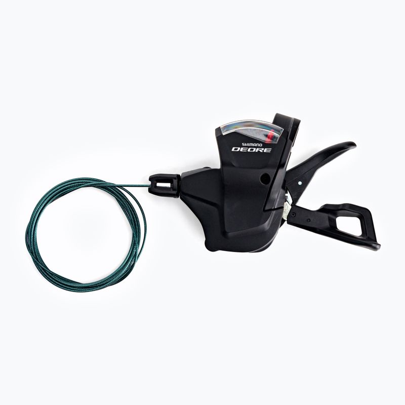 Shimano SL-M6000 linker Umwerferhebel schwarz ISLM6000LB 3