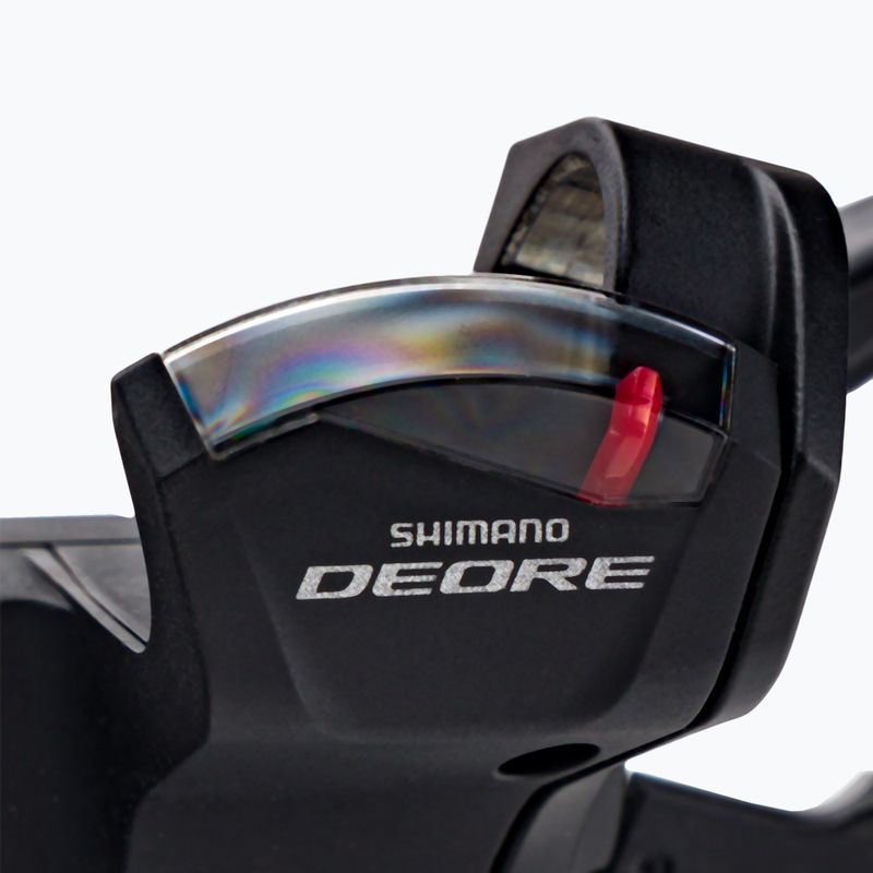 Shimano SL-M6000 linker Umwerferhebel schwarz ISLM6000LB 5