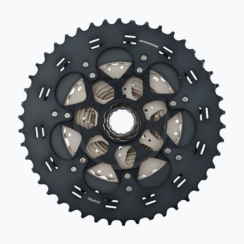 Shimano CS-M7000 11rz 11-46 Fahrradkassette 2