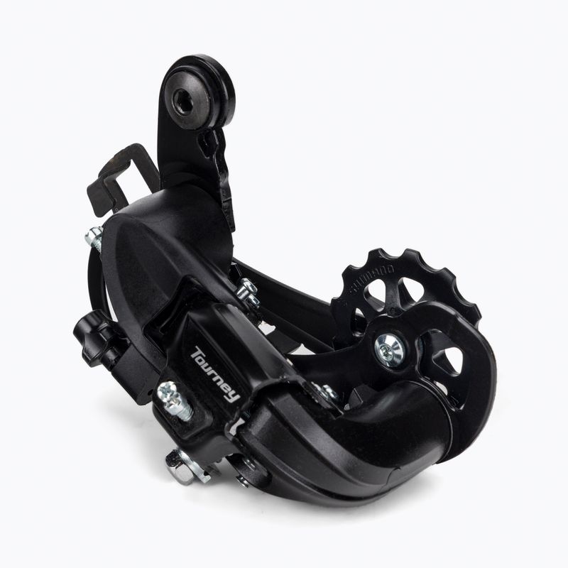 Shimano RD-TY300 Fahrrad-Schaltwerk schwarz ERDTY300D 2