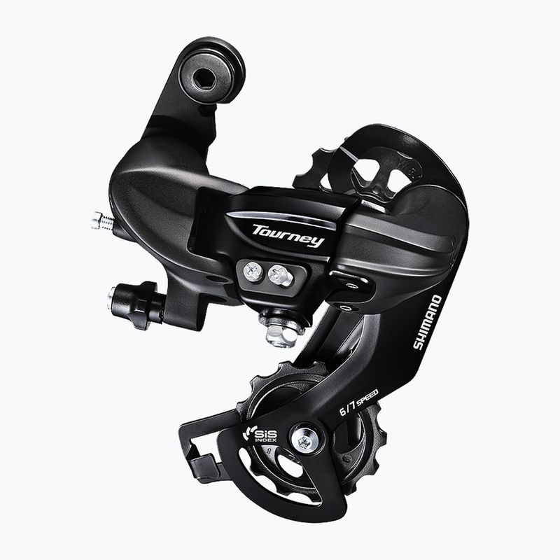 Shimano RD-TY300 Fahrrad-Schaltwerk schwarz ERDTY300D 4