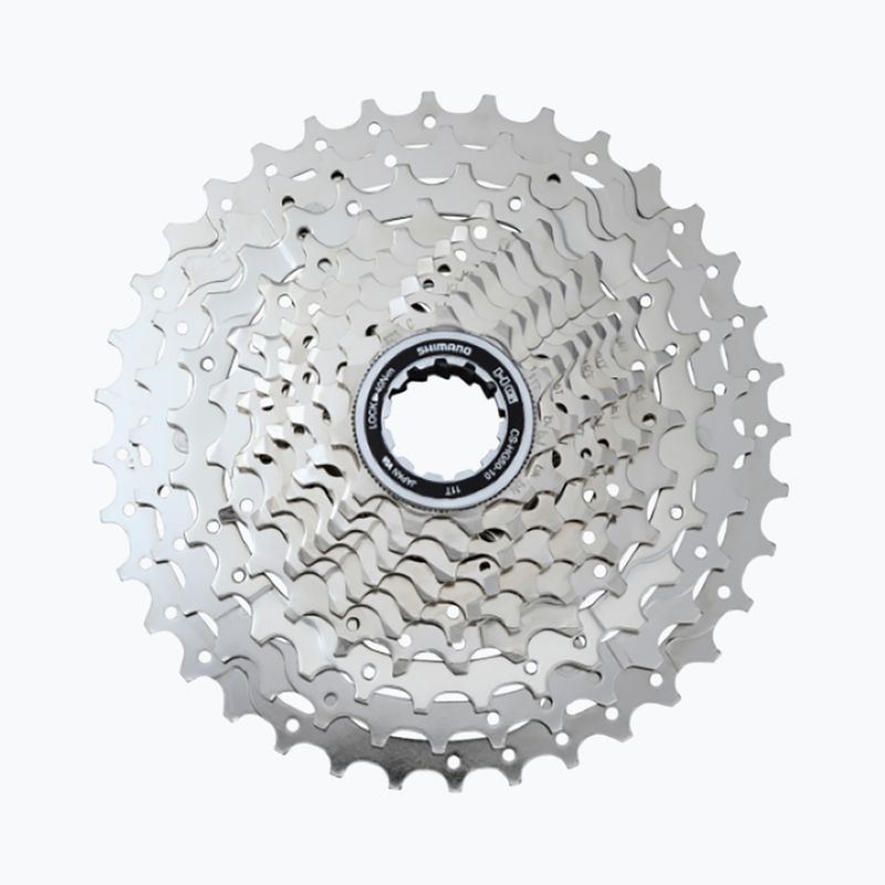 Shimano CS-HG50 10 Gang Fahrradkassette 11-36