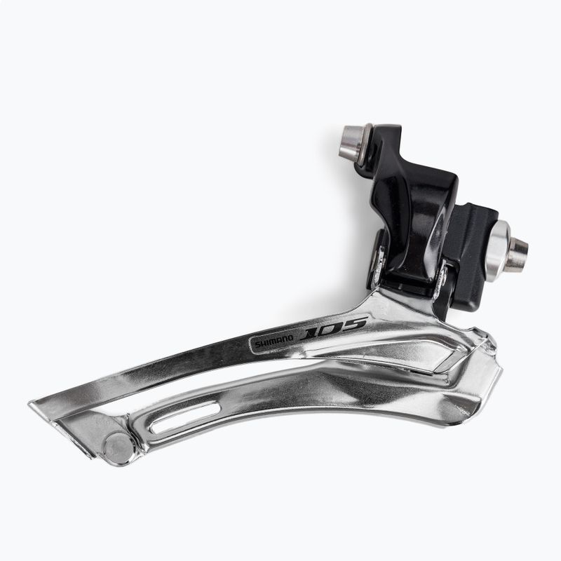 Shimano FD-5700 vorderer Fahrradumwerfer für Haken 2rz. schwarz IFD5700FL
