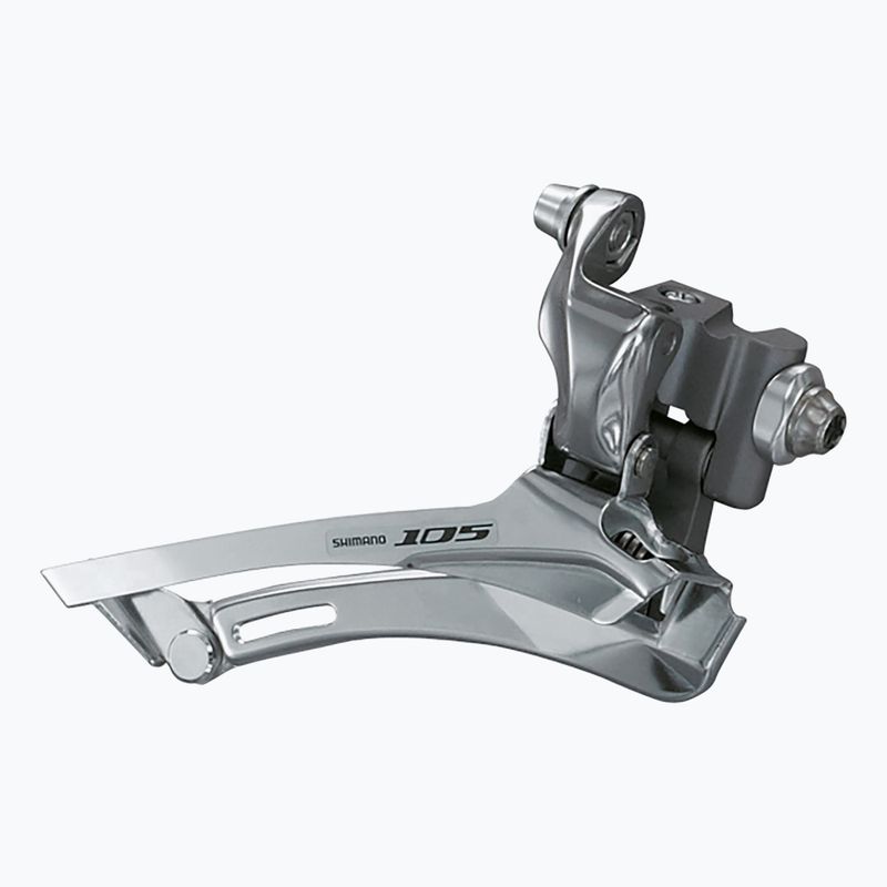Shimano FD-5700 vorderer Fahrradumwerfer für Haken 2rz. schwarz IFD5700FL 4