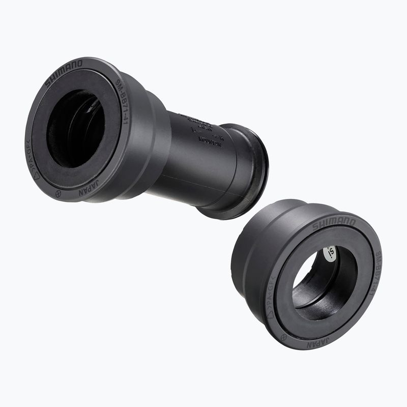 Shimano SM-BB71 Press Fit Innenlagereinsatz schwarz ISMBB7141A 2