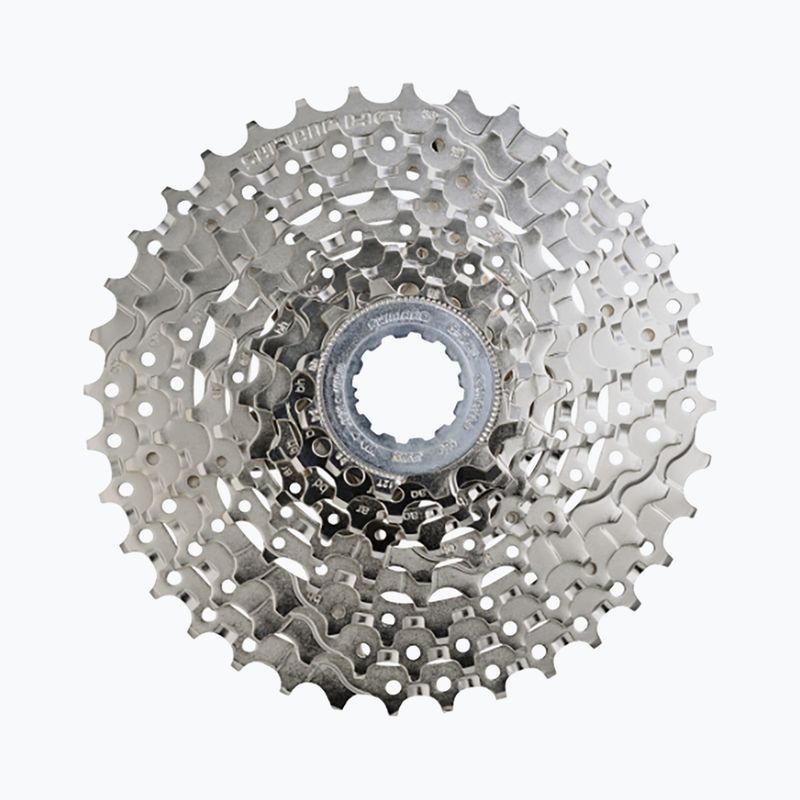 Shimano Fahrradkassette CS-HG400 9rz 12-36