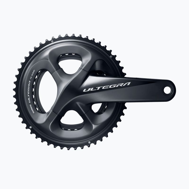 Shimano ULTEGRA HOLLOWTECH II Kurbelgarnitur FC-R8000 52/36T schwarz IFCR8000CX26