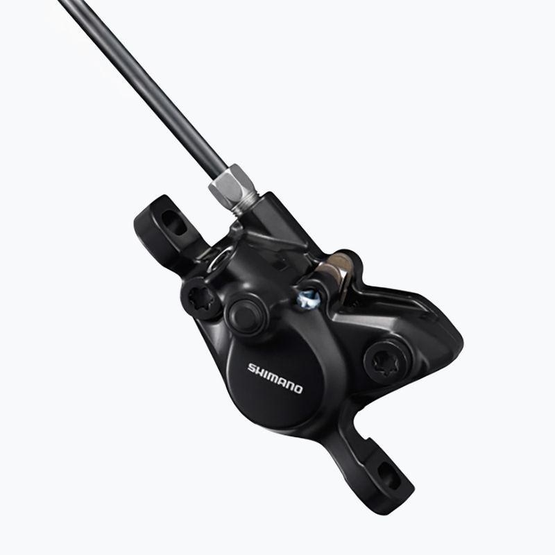 Shimano Scheibenbremssattel BR-MT200 schwarz