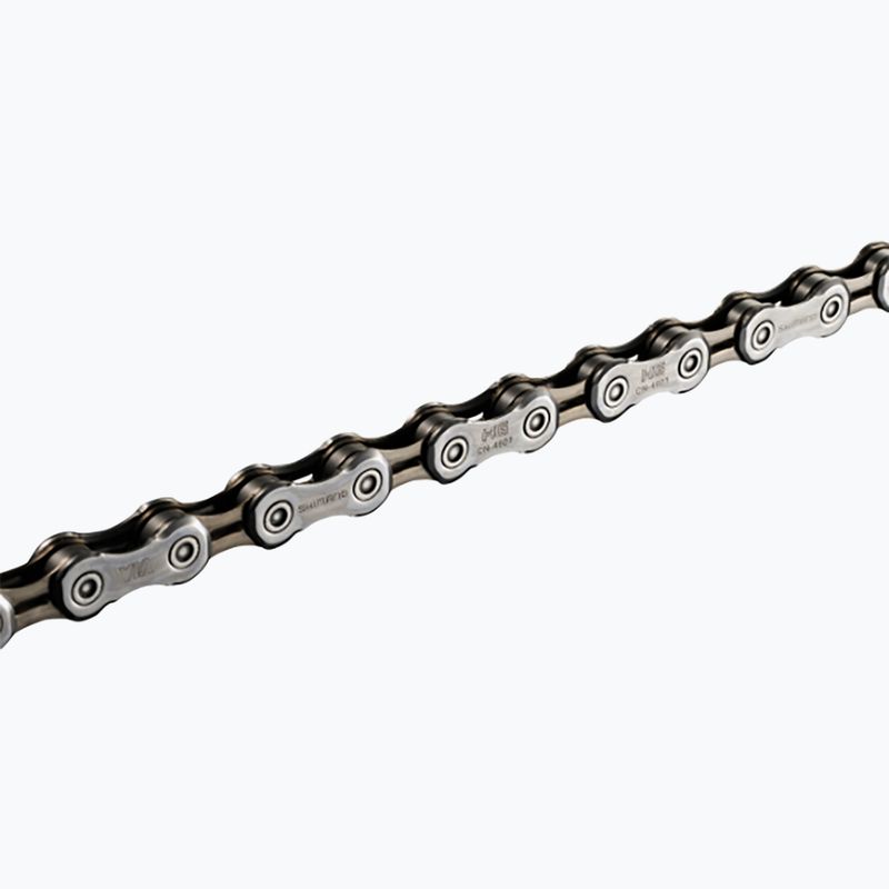 Shimano Fahrradkette CN-4601 10rz 116 Glieder + Pin silber