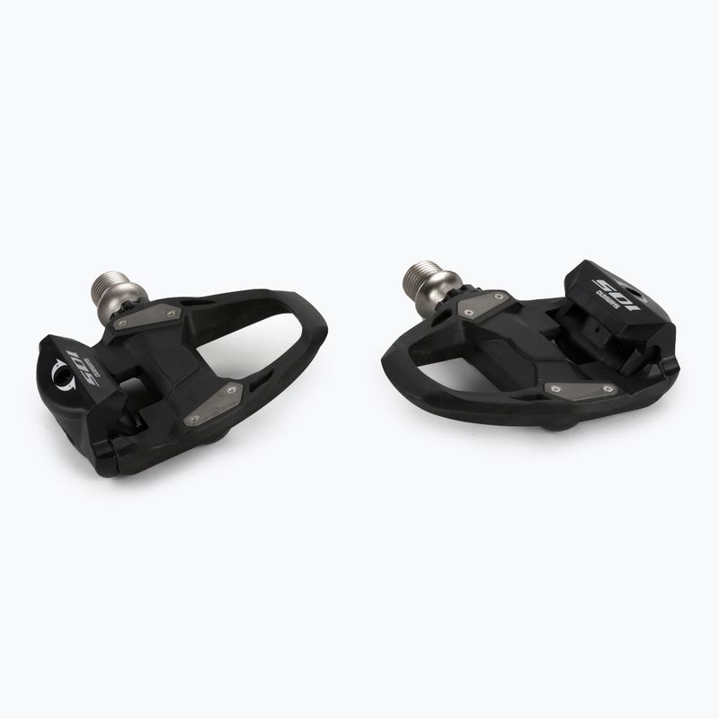 Shimano PD-R7000 SPD-SL Rennradpedale schwarz EPDR7000 2