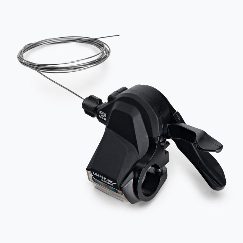 Shimano SL-M3000 Acera Umwerferhebel rechts schwarz ESLM3000RA