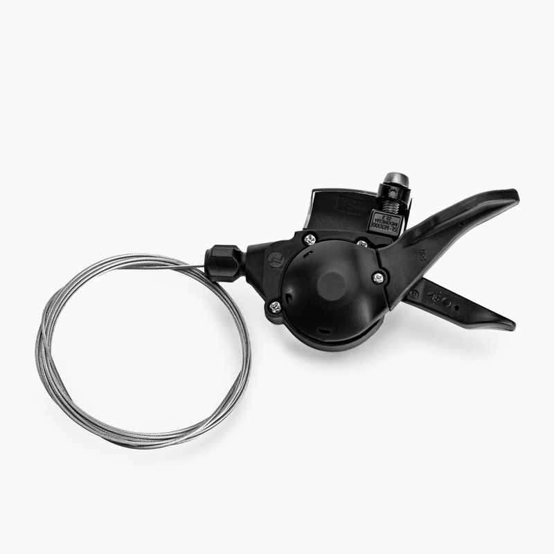 Shimano SL-M3000 Acera Umwerferhebel rechts schwarz ESLM3000RA 3