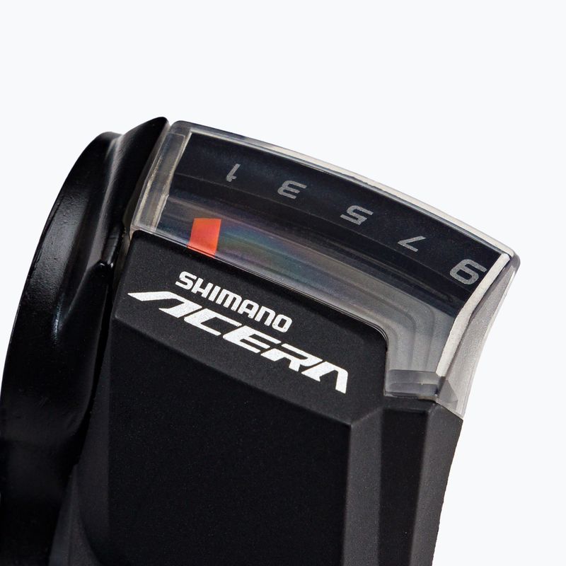 Shimano SL-M3000 Acera Umwerferhebel rechts schwarz ESLM3000RA 4