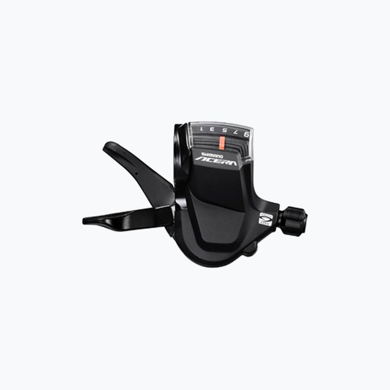 Shimano SL-M3000 Acera Umwerferhebel rechts schwarz ESLM3000RA 5