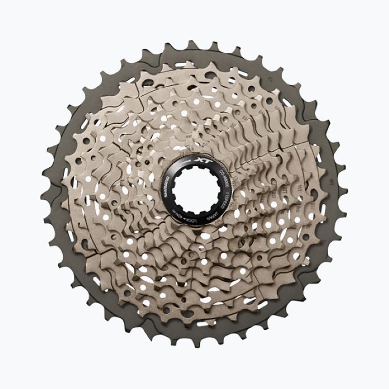 Shimano CS-M8000 11-fach Fahrradkassette 11-40