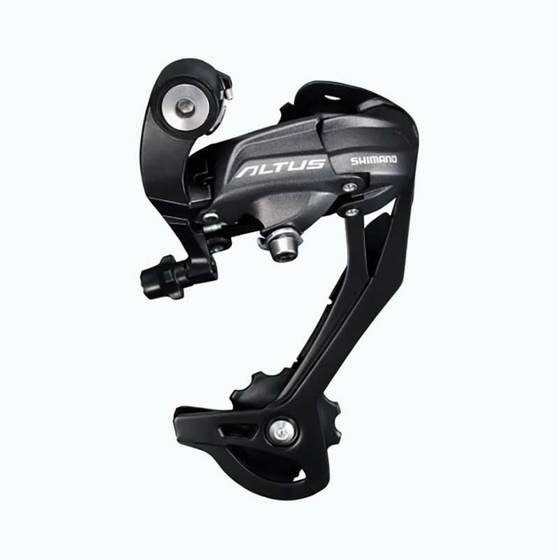 Shimano Schaltwerk RD-M370 SGS 9rz schwarz