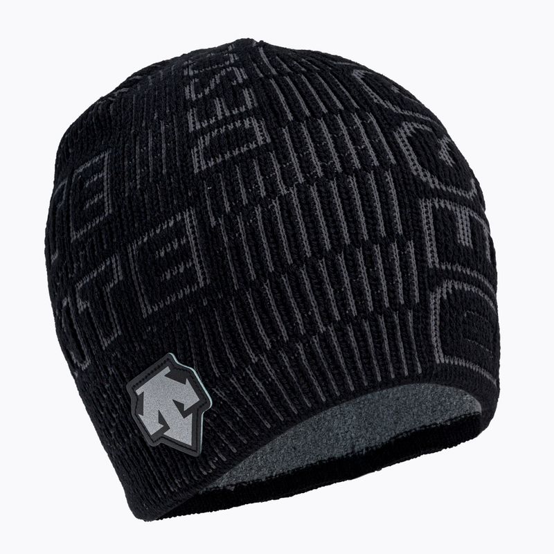 Wintermütze Herren Descente Summit 93 schwarz DWBUGC1
