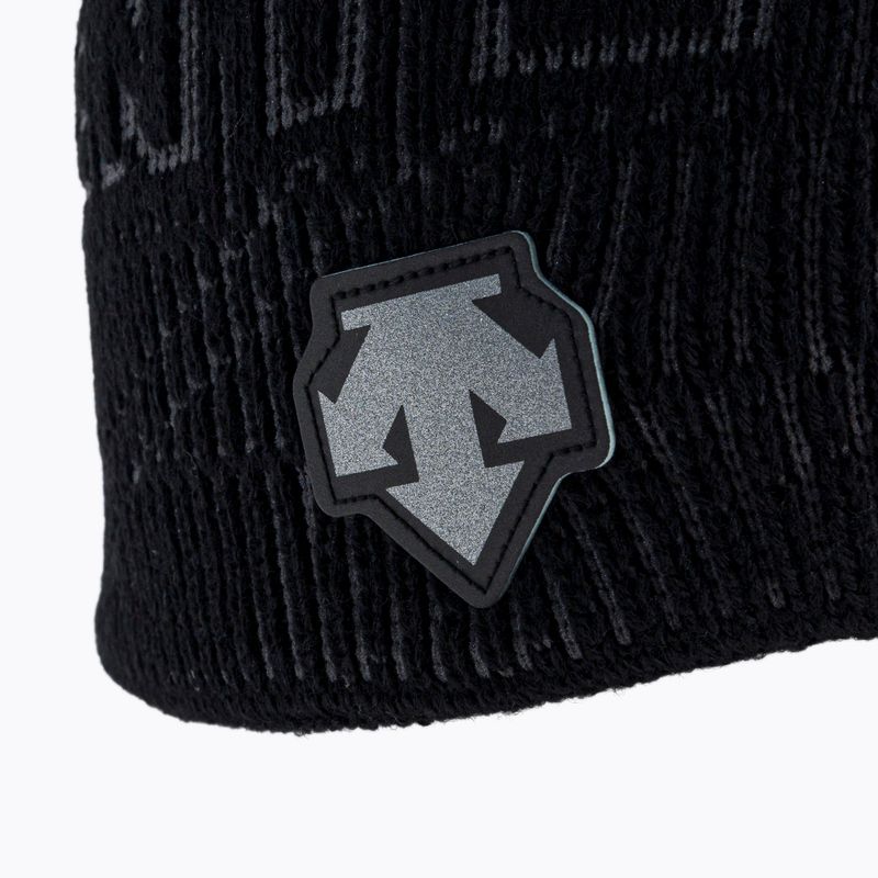 Wintermütze Herren Descente Summit 93 schwarz DWBUGC1 3