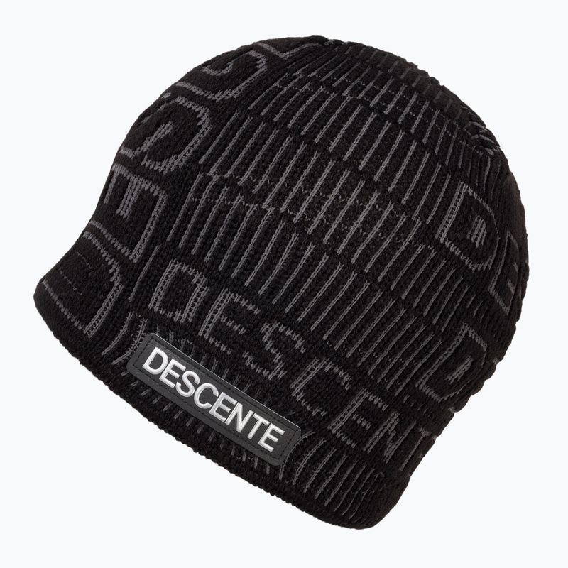 Wintermütze Herren Descente Summit 93 schwarz DWBUGC1 5