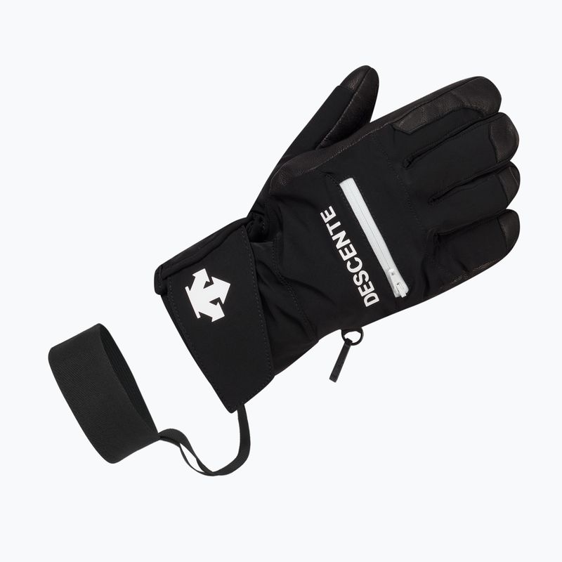 Skihandschuhe Herren Descente Gordon 93 schwarz DWBUGD11 7