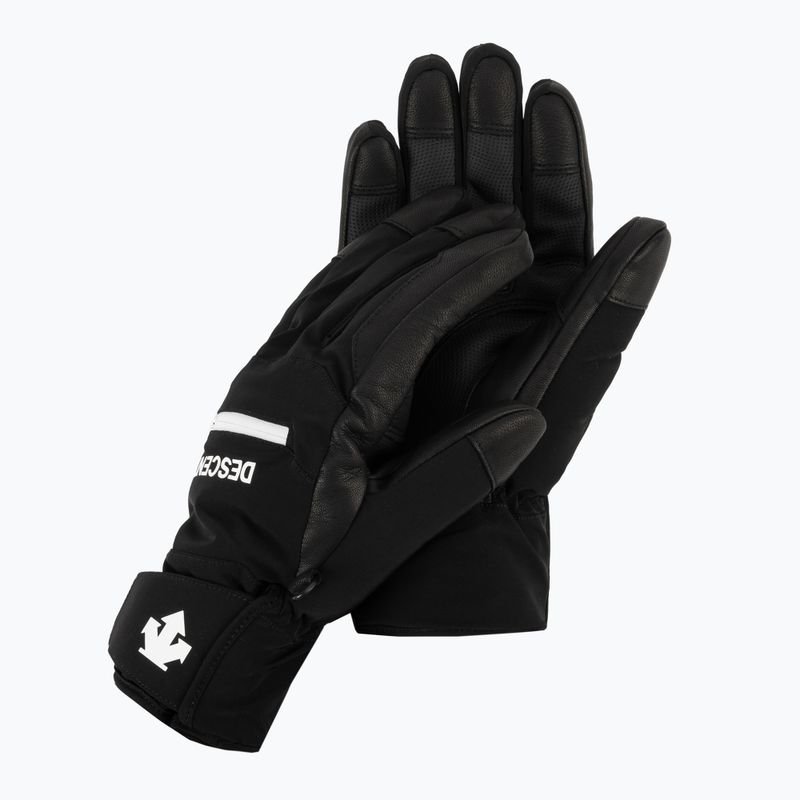 Skihandschuhe Herren Descente Gordon 93 schwarz DWBUGD11