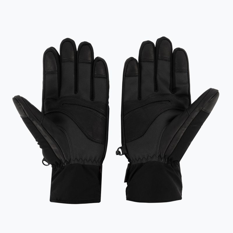Skihandschuhe Herren Descente Gordon 93 schwarz DWBUGD11 2