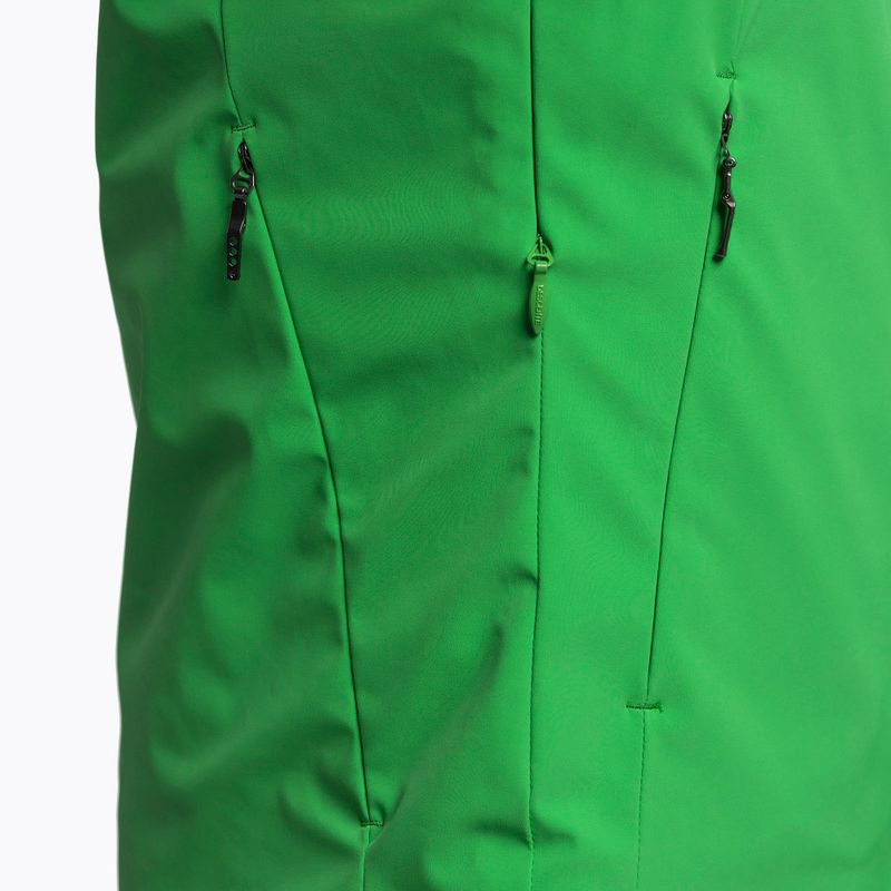 Skijacke Herren Descente Carter 19 grün DWMUGK23 12