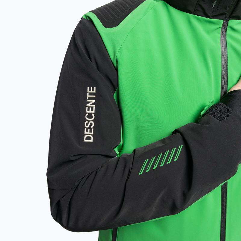 Skijacke Herren Descente Reign 19 grün DWMUGK24 12
