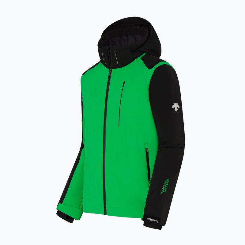 Skijacke Herren Descente Reign 19 grün DWMUGK24 15