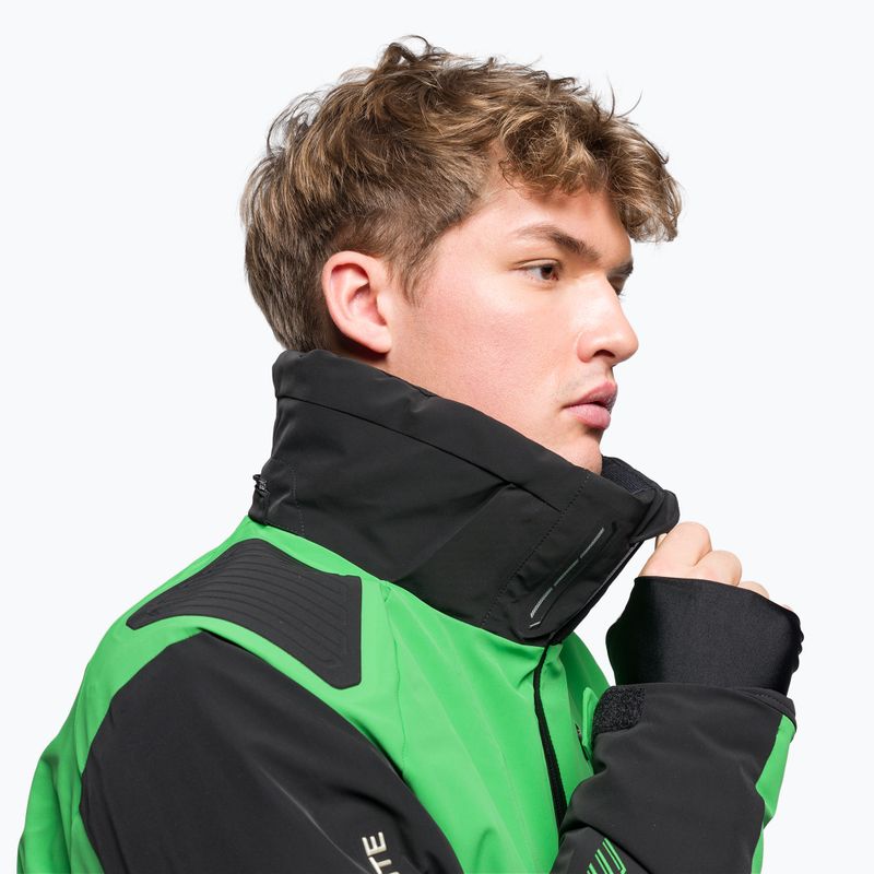Skijacke Herren Descente Reign 19 grün DWMUGK24 6