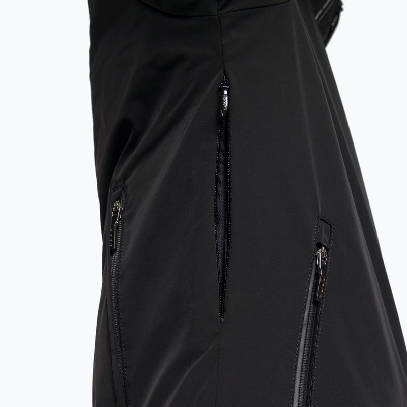 Skijacke Herren Descente Reign 93 schwarz DWMUGK24 13
