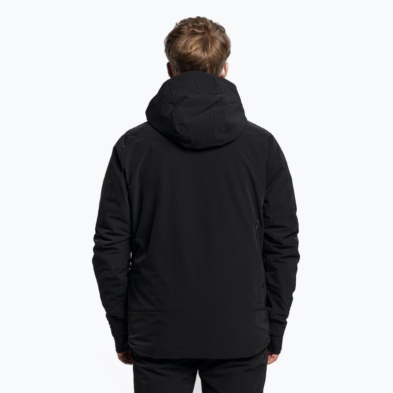 Skijacke Herren Descente Reign 93 schwarz DWMUGK24 4