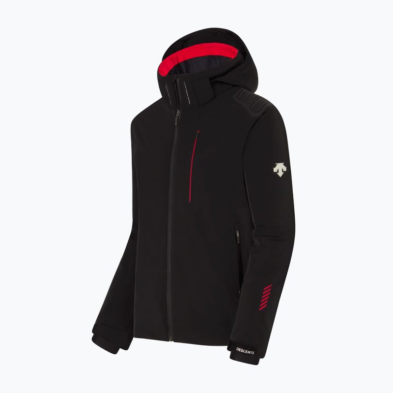 Skijacke Herren Descente Reign 93 schwarz DWMUGK24 16