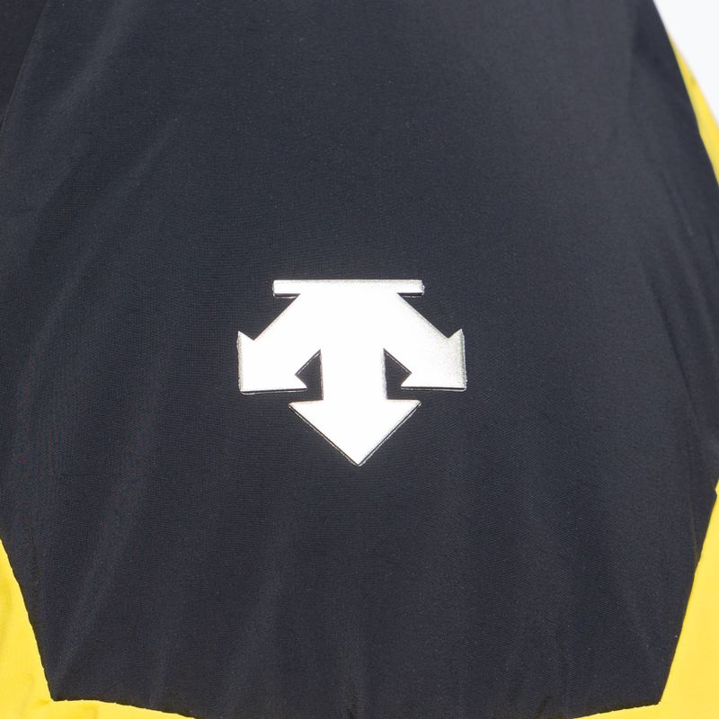 Skijacke Herren Descente Mateo 1 gelb DWMUGK25 14