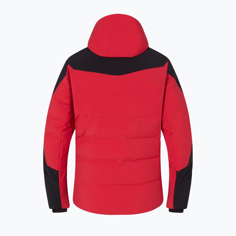 Skijacke Herren Descente Mateo 85 rot DWMUGK25 18