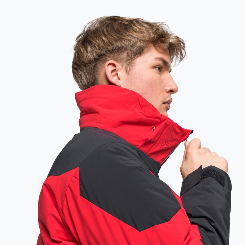Skijacke Herren Descente Mateo 85 rot DWMUGK25 6