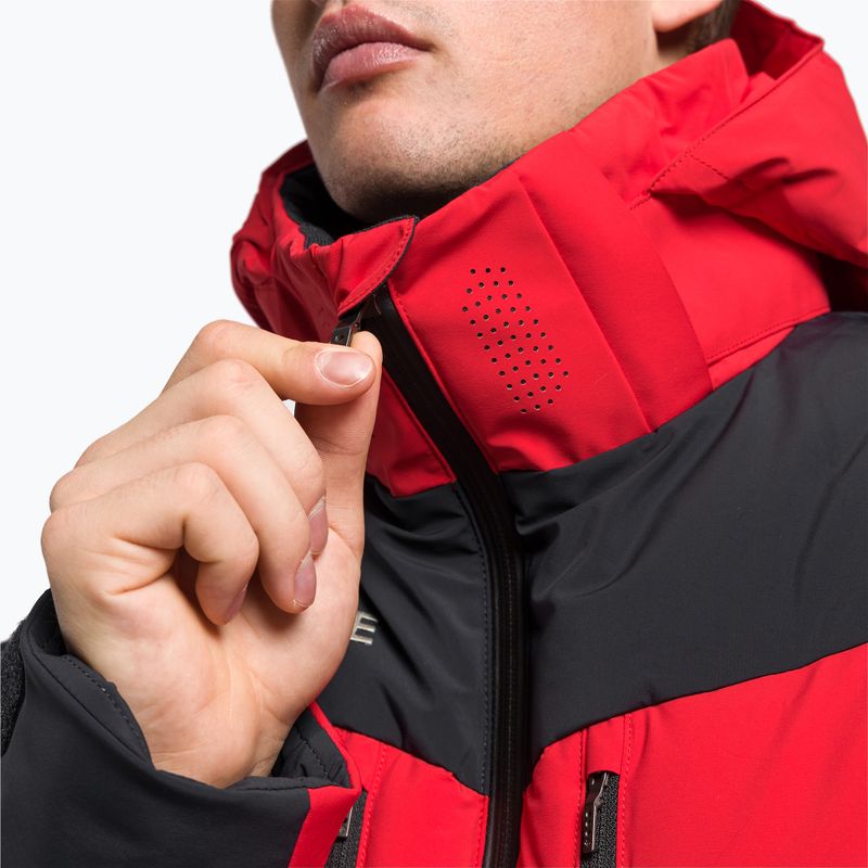 Skijacke Herren Descente Mateo 85 rot DWMUGK25 8