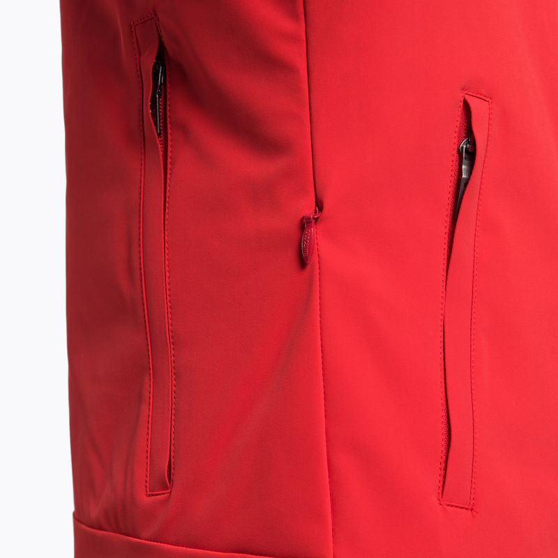 Skijacke Herren Descente Josh 85 rot DWMUGK26 11