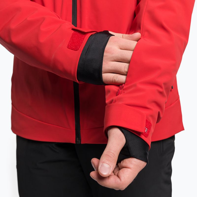 Skijacke Herren Descente Josh 85 rot DWMUGK26 7
