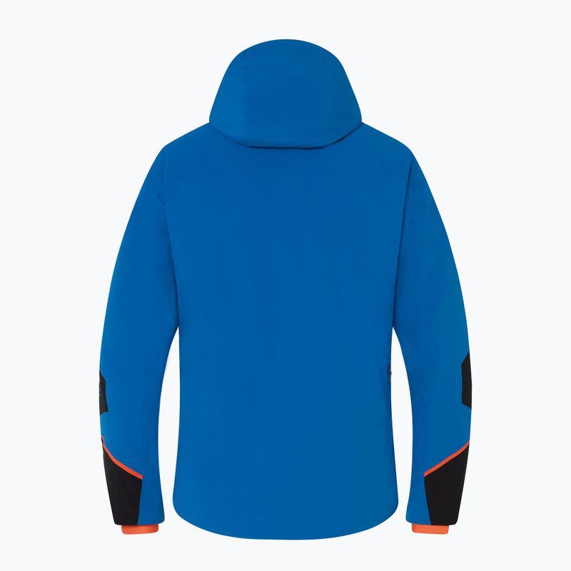 Skijacke Herren Descente Pablo 52 blau DWMUGK3 18