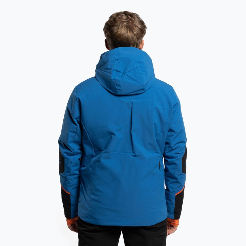 Skijacke Herren Descente Pablo 52 blau DWMUGK3 4