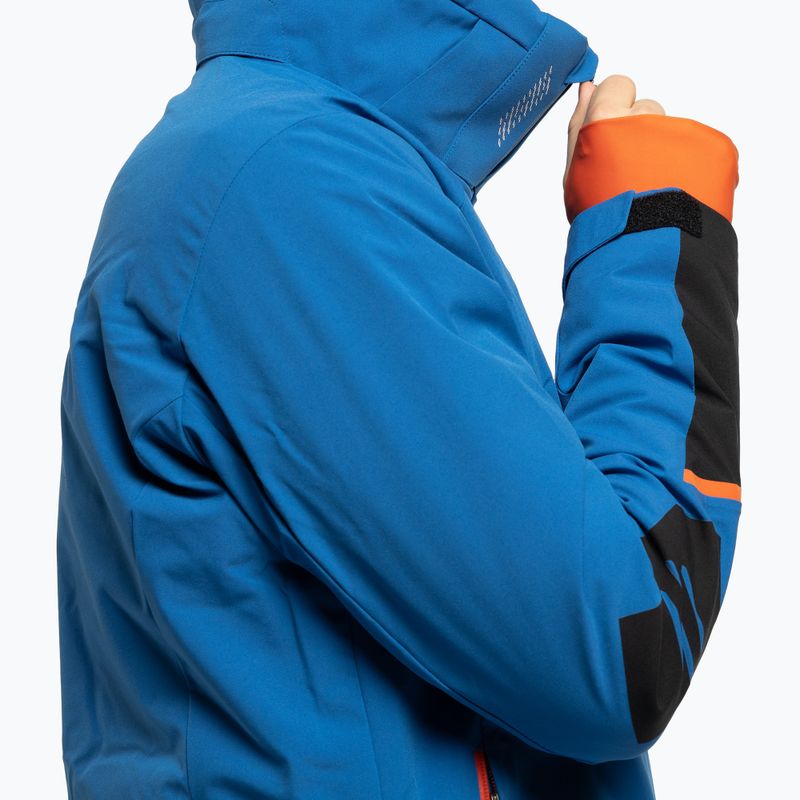 Skijacke Herren Descente Pablo 52 blau DWMUGK3 6