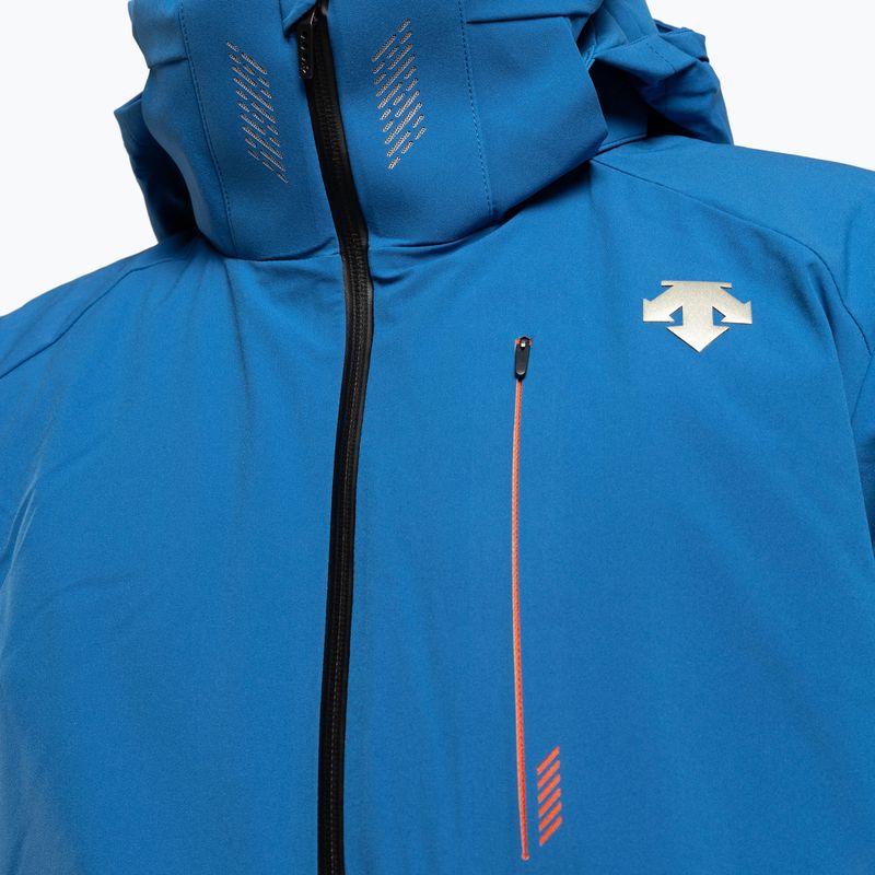 Skijacke Herren Descente Pablo 52 blau DWMUGK3 7