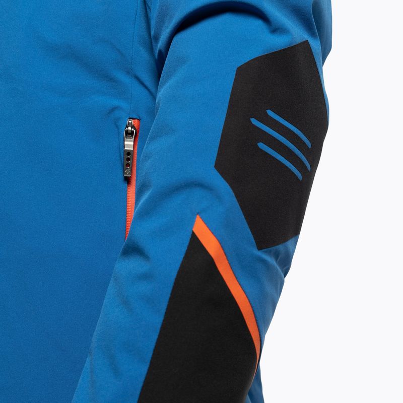 Skijacke Herren Descente Pablo 52 blau DWMUGK3 9