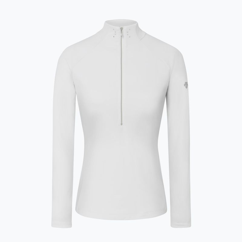 Damen Ski Sweatshirt Descente Sylvia 14 weiß DWWUGB25 7