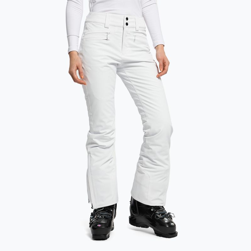 Skihose Damen Descente Nina 14 weiß DWWUGD27