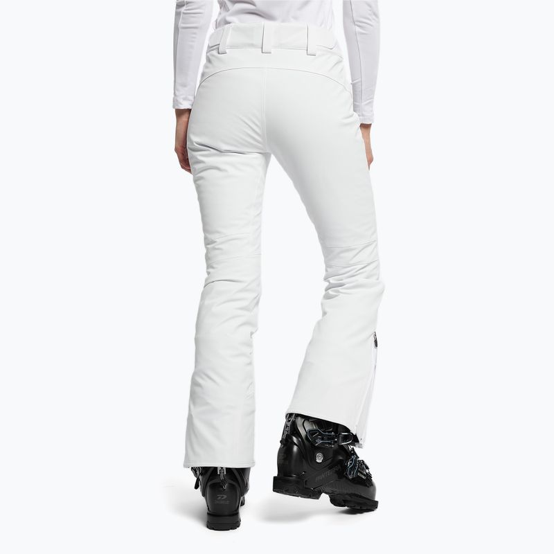 Skihose Damen Descente Nina 14 weiß DWWUGD27 4