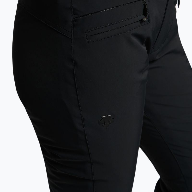 Skihose Damen Descente Nina 93 schwarz DWWUGD27 6