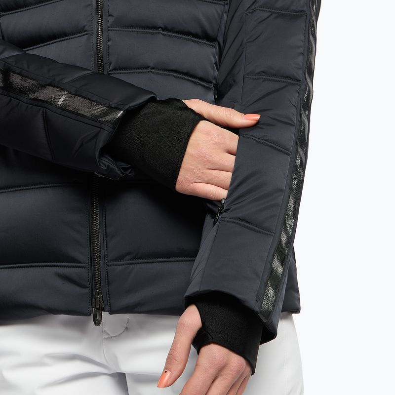 Skijacke Damen Descente Maribel 93 schwarz DWWUGK1 11